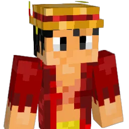 Kaydenthegoat Minecraft avatar bust