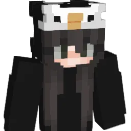 KayeMart Minecraft avatar bust