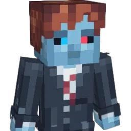 KayiTeon Minecraft avatar bust
