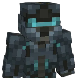 Kayjoblani Minecraft avatar bust