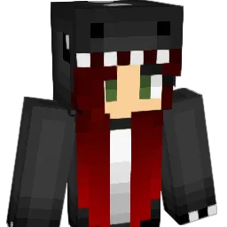Kaykayleigh Minecraft avatar bust