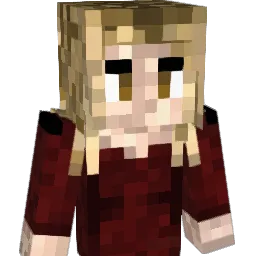 KaylaDunDunDunIt's Minecraft skin