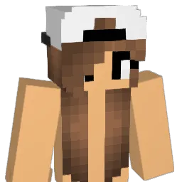 KaylaKayden Minecraft avatar bust