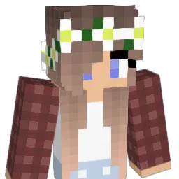 KaylaMarie's Minecraft skin