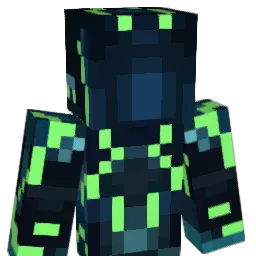 KaylaReds Minecraft avatar bust