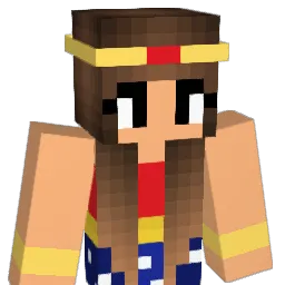 Kayla_091501 Minecraft avatar bust