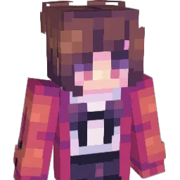 KaylaaX's Minecraft skin