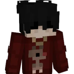 Kaylac1119 Minecraft avatar bust