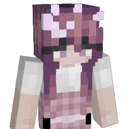 Kaylahirai Minecraft avatar bust