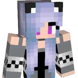 Kaylakane404 Minecraft avatar bust