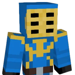 Kaylassic Minecraft avatar bust