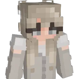 KayleeRyan Minecraft avatar bust