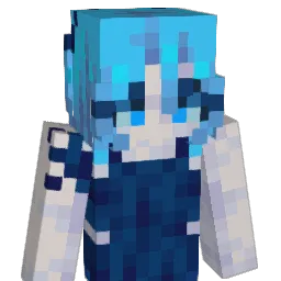Kaylee_moonfog1 Minecraft avatar bust