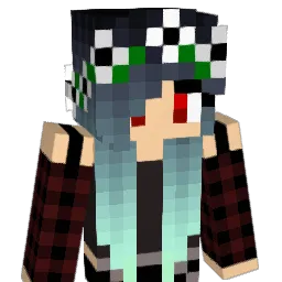 Kayleeann428 Minecraft avatar bust