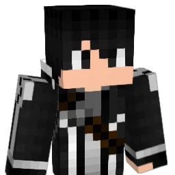 Kayleisbae Minecraft avatar bust