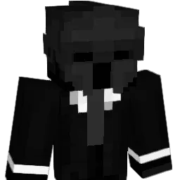 KaylenBL Minecraft avatar bust