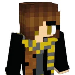 Kaylhine Minecraft avatar bust