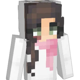 Kayli__Marie Minecraft avatar bust