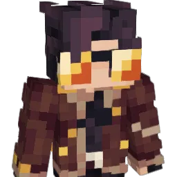 Kaylios Minecraft avatar bust