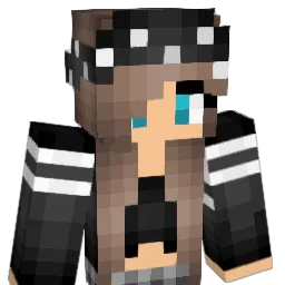 Kaylouly Minecraft avatar bust