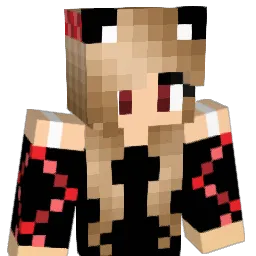 Kaylux Minecraft avatar bust