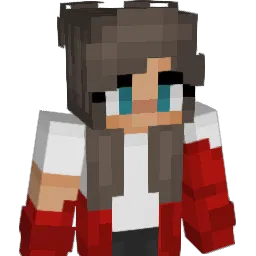 Kaylyn120 Minecraft avatar bust