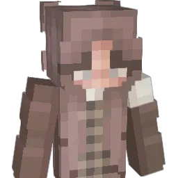 Kaylyn415 Minecraft avatar bust