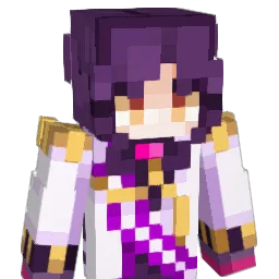 KaymeeArtheart Minecraft avatar bust