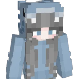 Kaymie_Key Minecraft avatar bust