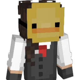 Kaymorin Minecraft avatar bust