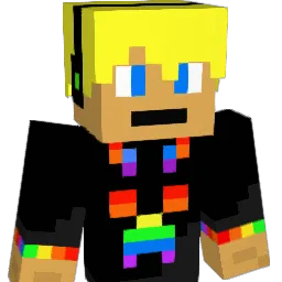 Kayno612 Minecraft avatar bust