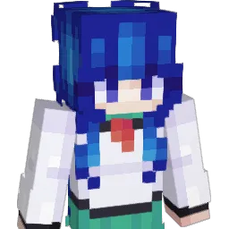 KaynoKonay Minecraft avatar bust