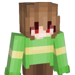 KayoNai_ULM Minecraft avatar bust