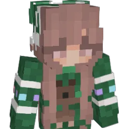 KayoZet Minecraft avatar bust