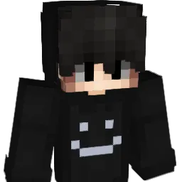 Kayomii Minecraft avatar bust