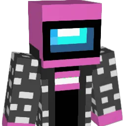 KayouLeBoss Minecraft avatar bust