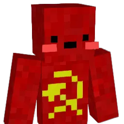 KayraWest Minecraft avatar bust