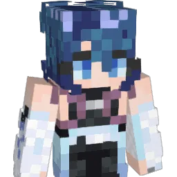Kayriffic Minecraft avatar bust