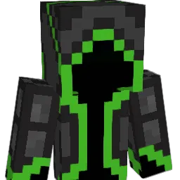 Kayros_LoneWolf Minecraft avatar bust
