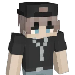 KaysarRidha Minecraft avatar bust