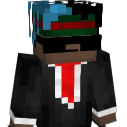 Kayshiiii Minecraft avatar bust