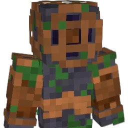 Kayso0 Minecraft avatar bust