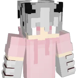 Kaysoo Minecraft avatar bust