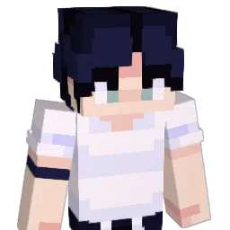 Kayspooks Minecraft avatar bust