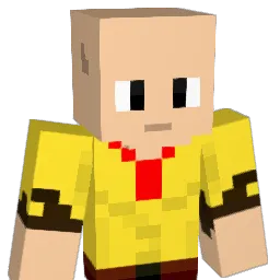 Kayu39 Minecraft avatar bust