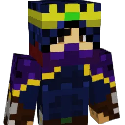 Kaywoe Minecraft avatar bust