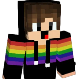 KayyLanne Minecraft avatar bust