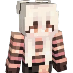 KayyLo Minecraft avatar bust