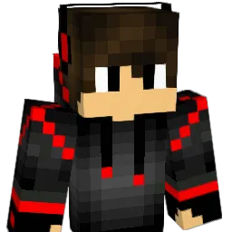 Kayz3n Minecraft avatar bust