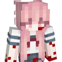 Kayzero's Minecraft skin